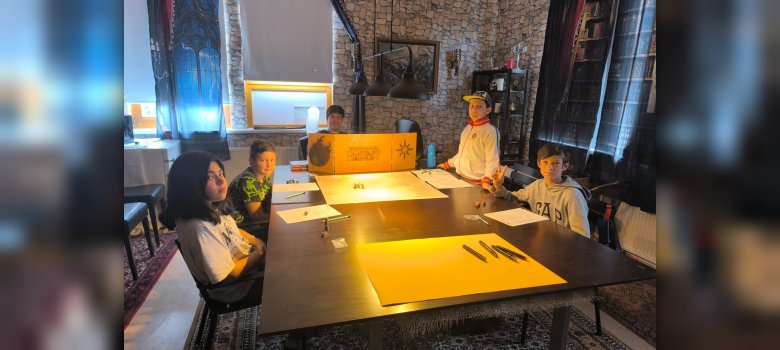 Foto: Rollenspielgruppe