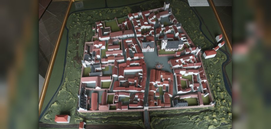 Altstadtmodell