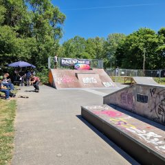 Foto: Skatepark