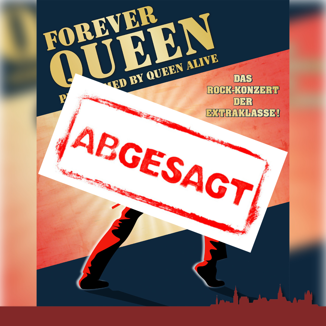 Forever Queen Plakat