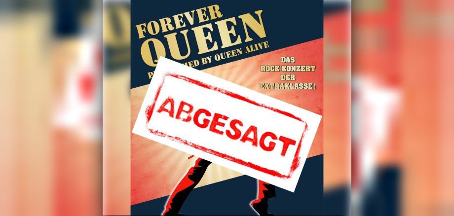 Forever Queen Plakat