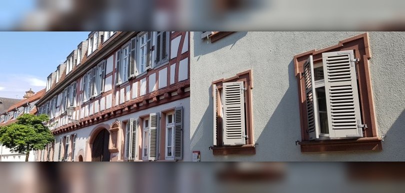 Seniorentreff in der Seniorenwohnanlage