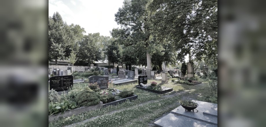 Stadtfriedhof