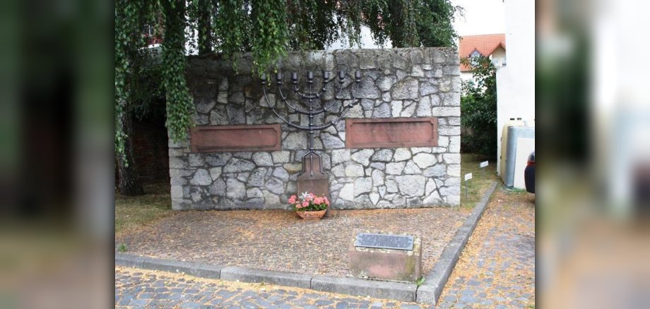 Synagogenmahnmal