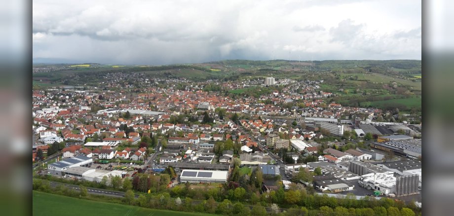 Luftbild Groß-Umstadt Luftbild Groß-Umstadt