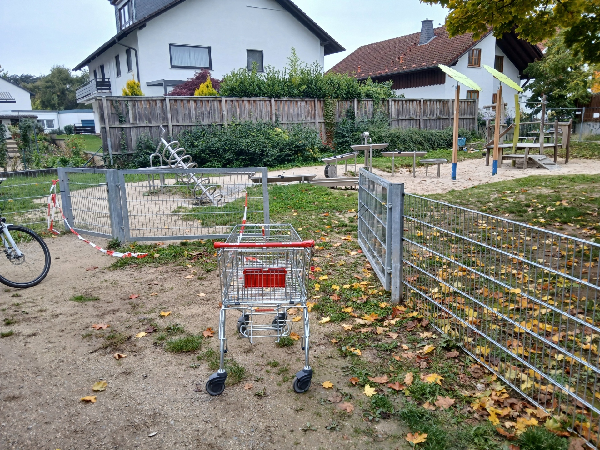 Spielplatz Heinrich-Heine-Straße