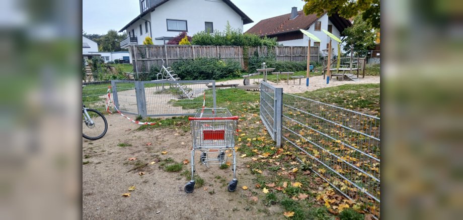 Spielplatz Heinrich-Heine-Straße