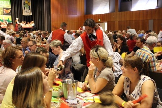 Umstädter Weinprobe