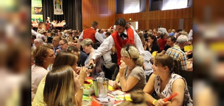 Umstädter Weinprobe
