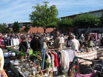 Flohmarkt