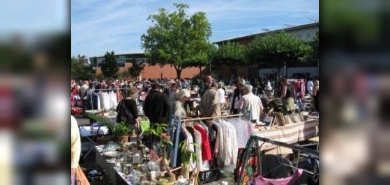 Flohmarkt