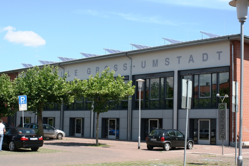 Foto: Stadthalle Groß-Umstadt