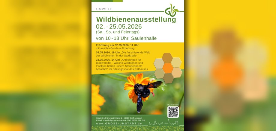 2026_Umwelt_Wildbienen Ausstellung 2026_Umwelt_Wildbienen Ausstellung