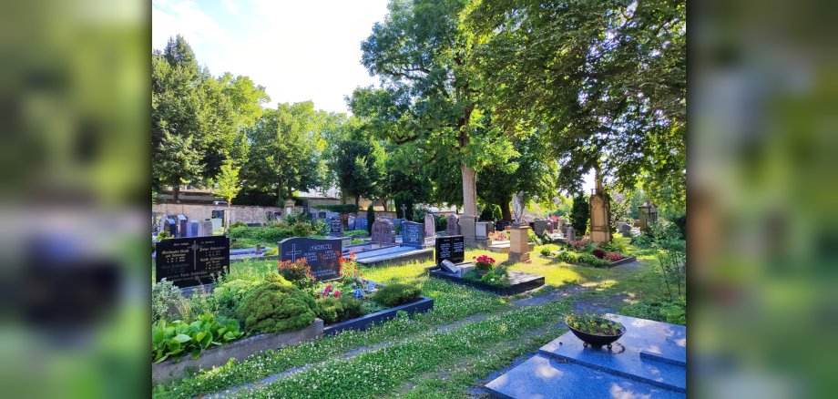 Stadtfriedhof