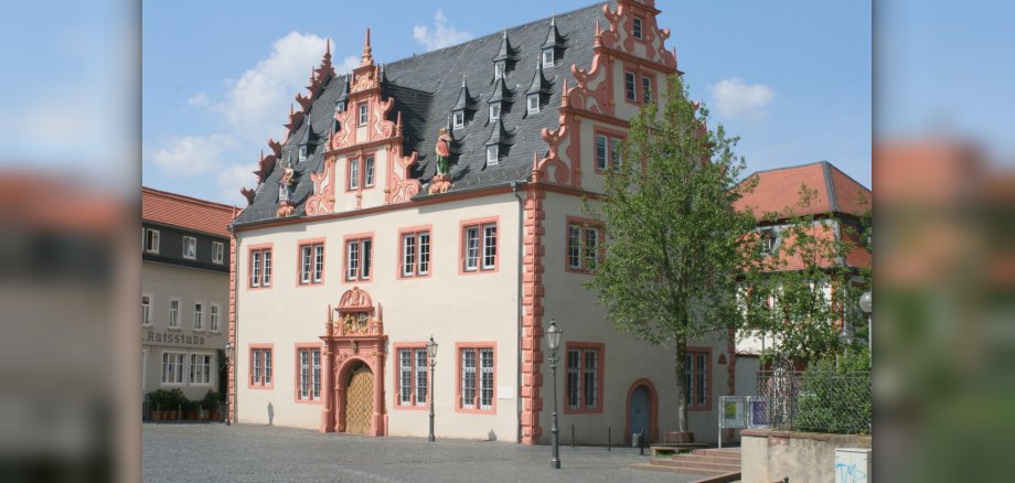 Rathaus der Stadt Groß-Umstadt