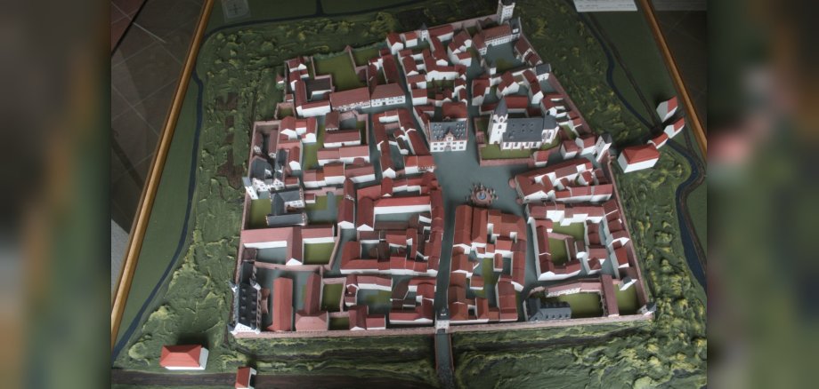Altstadtmodell