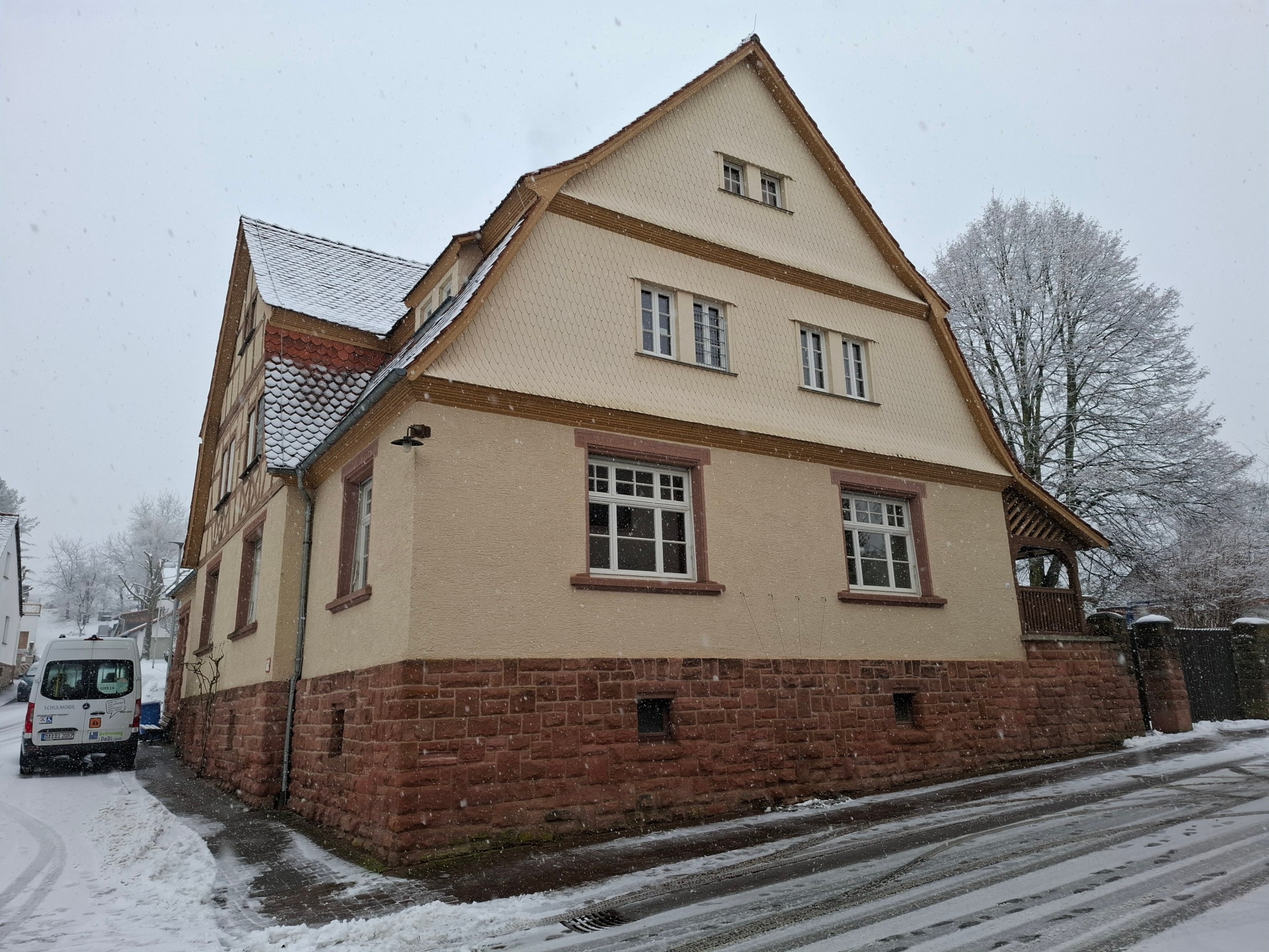 Foto: ehemalige Kita Wiebelsbach