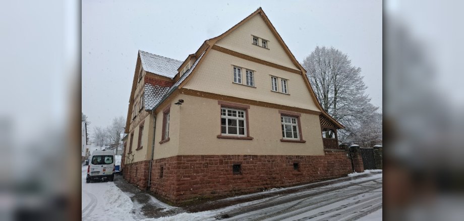 Foto: ehemalige Kita Wiebelsbach