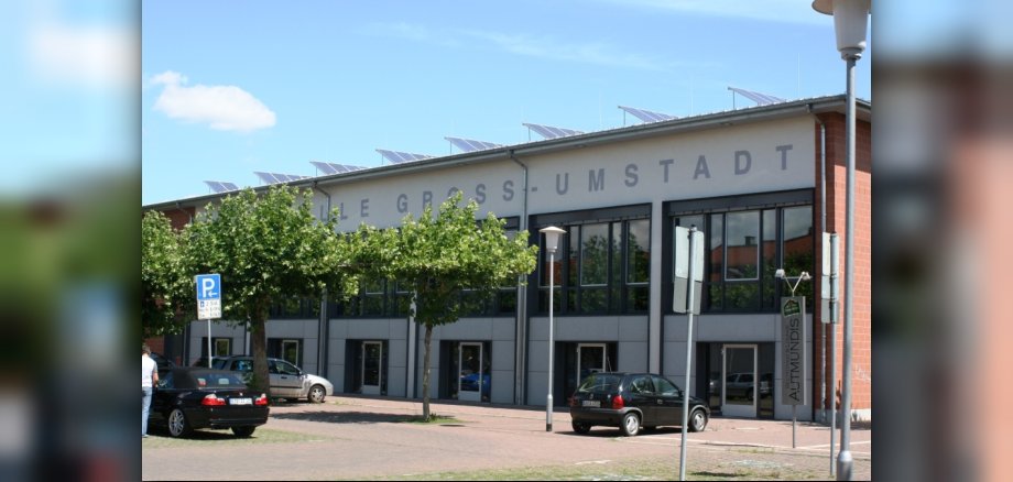Foto: Stadthalle