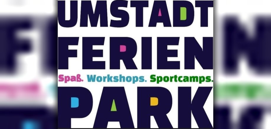 Logo UmStadt Ferienpark