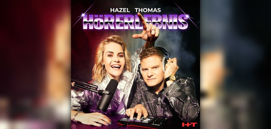 Coverbild Hazel Brugger und Thomas Spitzer