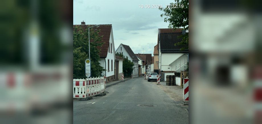 Sperrung im Raibacher Tal