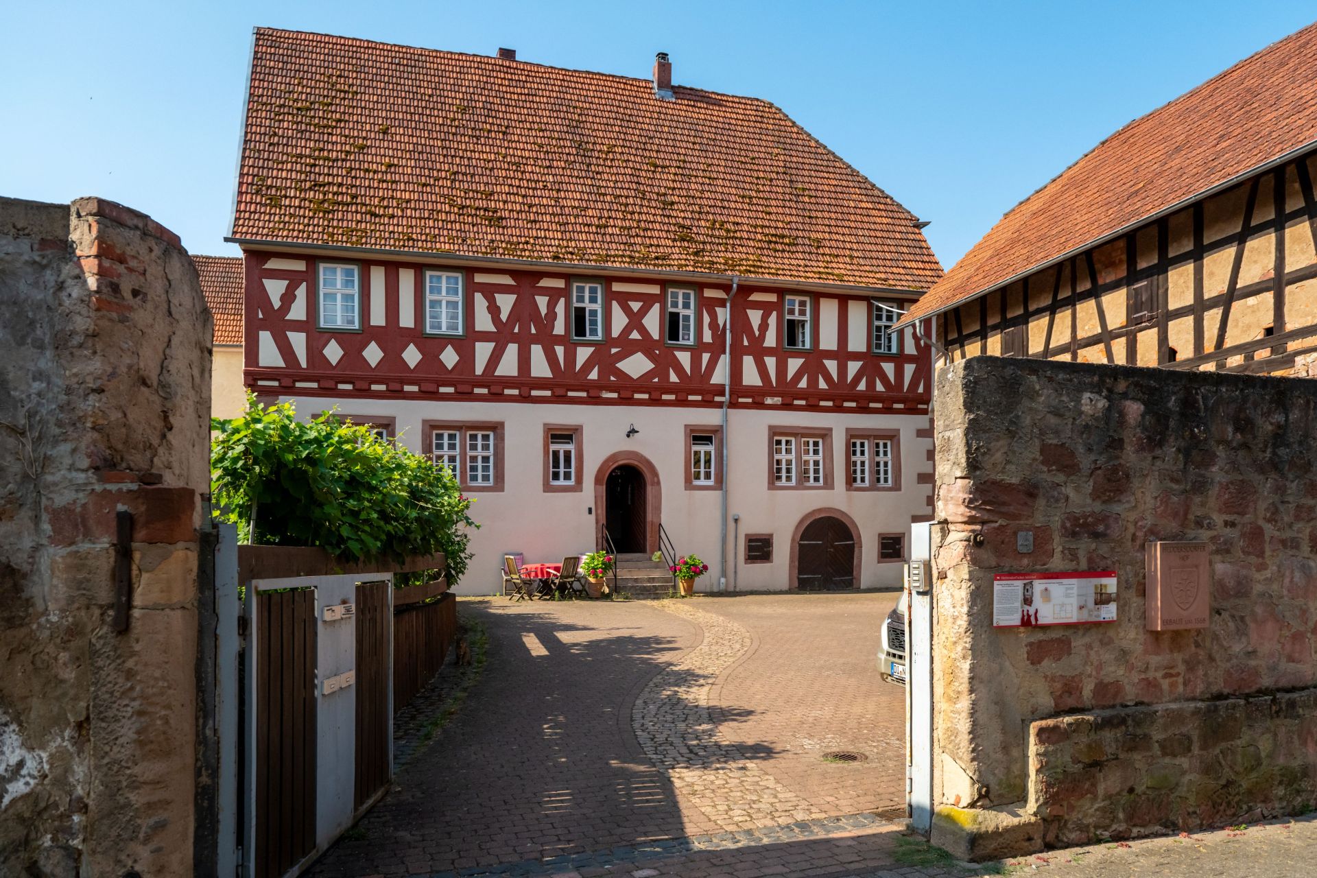 Fachwerkhaus