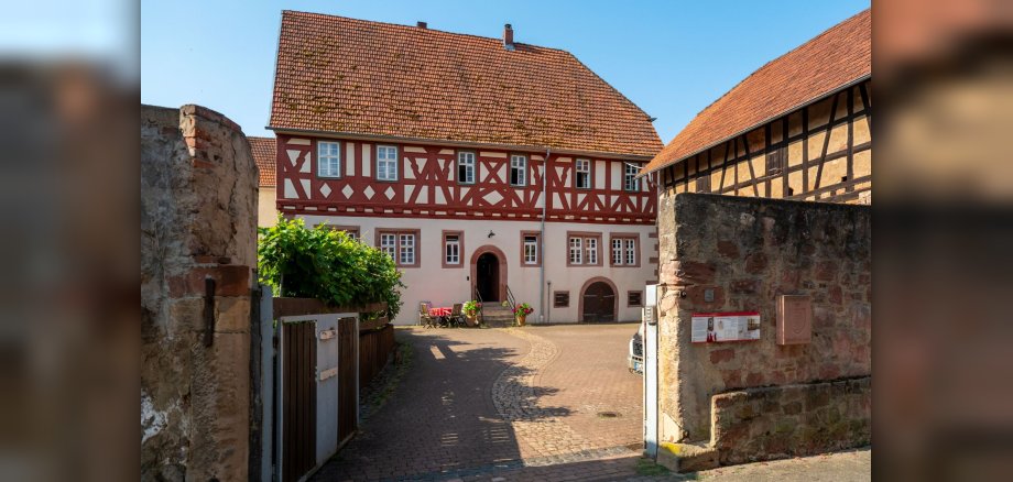 Fachwerkhaus