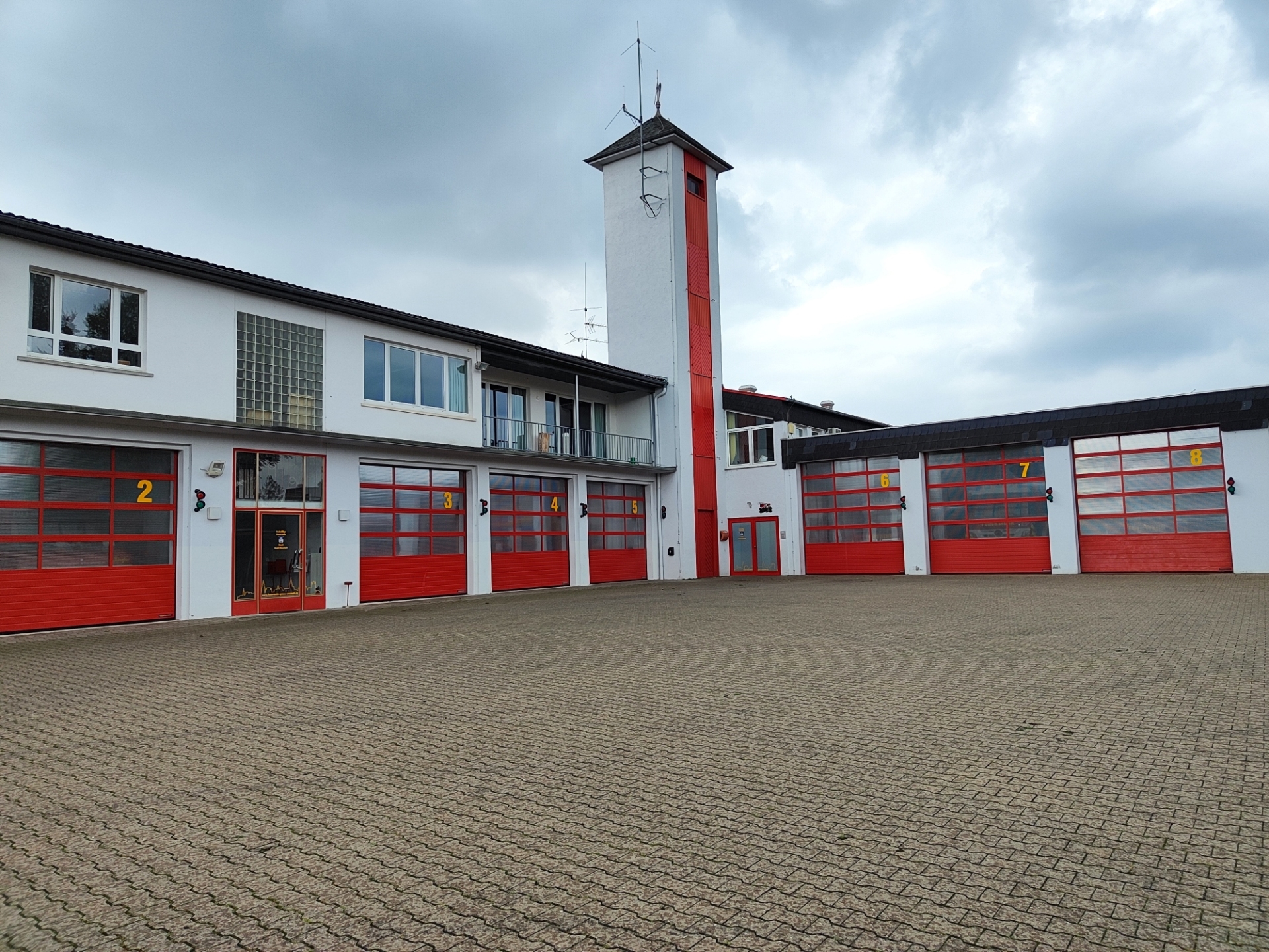Feuerwehr Groß-Umstadt Mitte