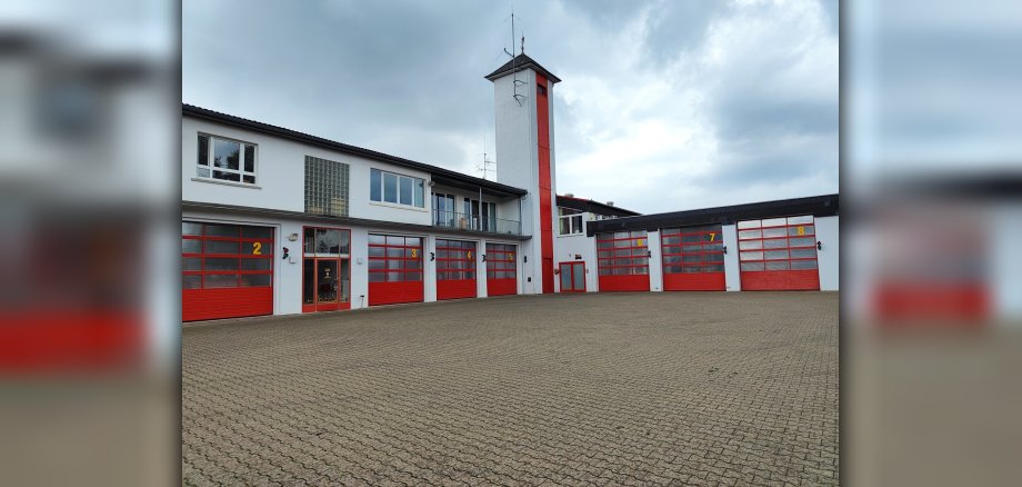 Feuerwehr Groß-Umstadt Mitte