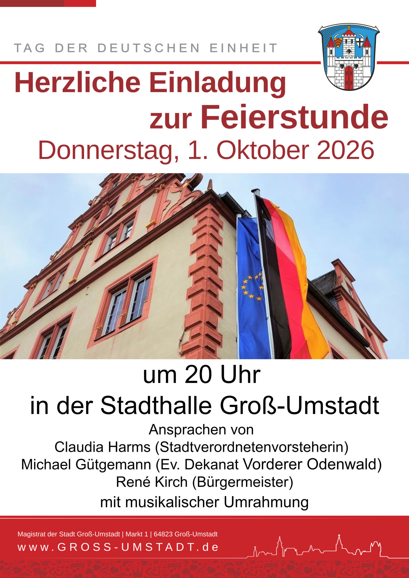 2026_Tag der deutschen Einheit