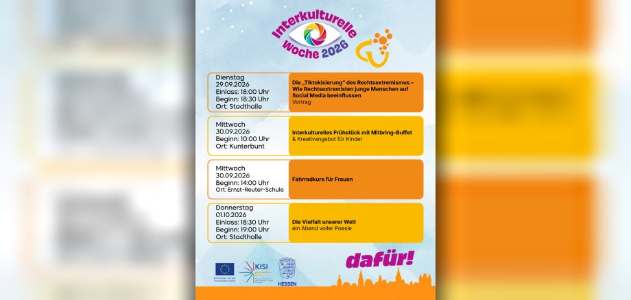 Interkulturelle Woche - Instagram - 1