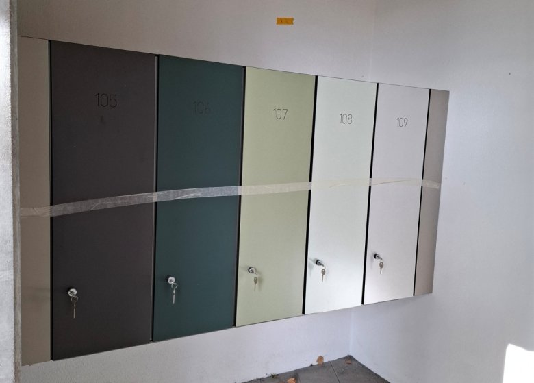 Vorraum behinderte Toilette